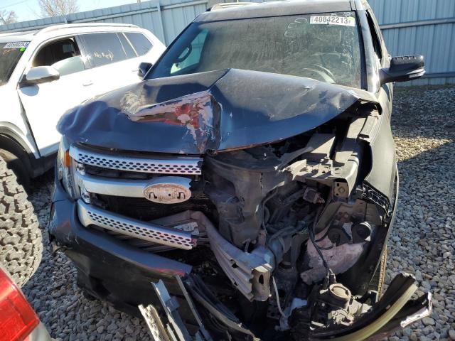 Photo 5 from auction – 2015 FORD EXPLORER X with VIN 1FM5K8D82FGB21753