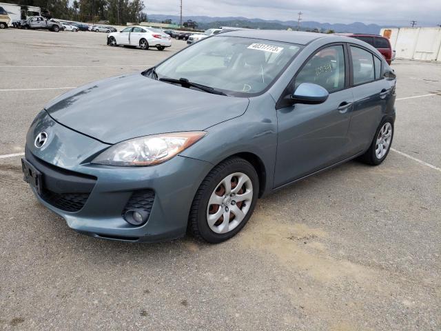 MAZDA 3 I 2012 with VIN JM1BL1UG4C1540804 - Photo from auction