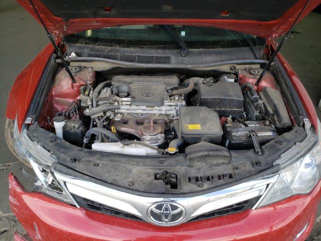 Photo 11 from auction – 2012 TOYOTA CAMRY BASE with VIN 4T1BF1FK5CU559252