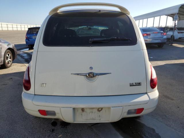 Photo 6 from auction – 2006 CHRYSLER PT CRUISER with VIN 3A8FY78G46T347137