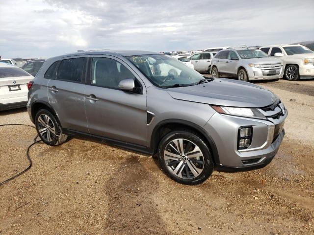 Photo 4 from auction – 2021 MITSUBISHI OUTLANDER with VIN JA4ARUAU4MU013541