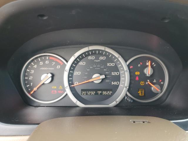 Photo 9 from auction – 2007 HONDA PILOT EXL with VIN 2HKYF18707H518826