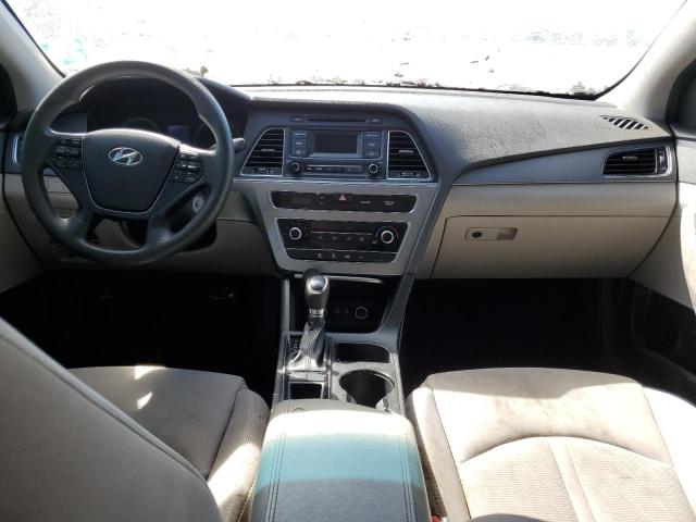 Photo 8 from auction – 2016 HYUNDAI SONATA with VIN 5NPE24AF7GH416666