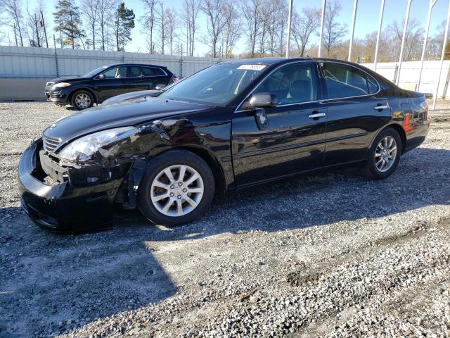 LEXUS ES 330 2004 with VIN JTHBA30G840014642 - Photo from auction