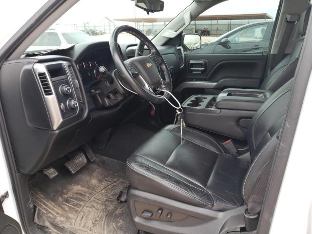 Photo 7 from auction – 2018 CHEVROLET SILVERADO with VIN 3GCUKREC1JG540621