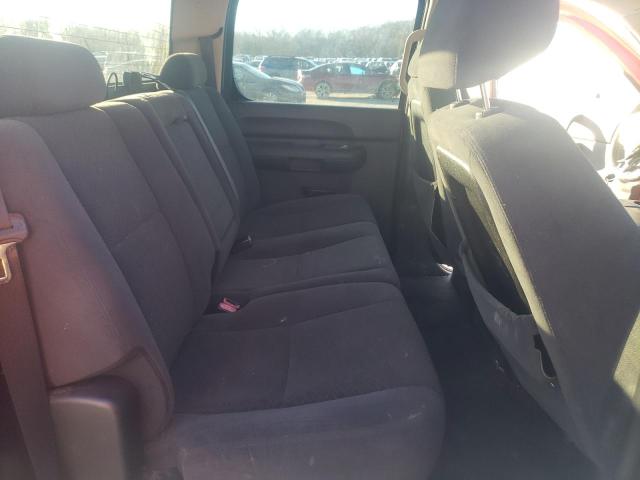 Photo 10 from auction – 2007 CHEVROLET SILVERADO with VIN 3GCEC13C37G540733