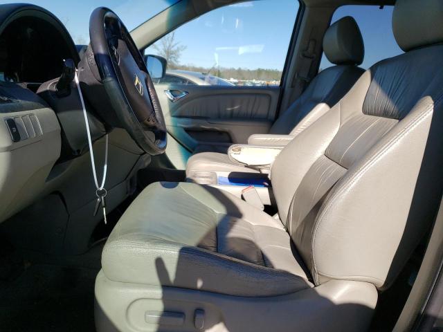 Photo 7 from auction – 2008 HONDA ODYSSEY EX with VIN 5FNRL38628B102387