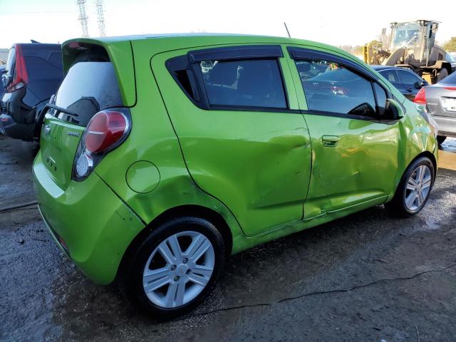 Photo 3 from auction – 2014 CHEVROLET SPARK 1LT with VIN KL8CD6S93EC588961