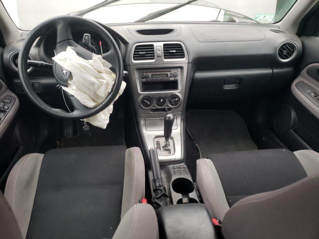 Photo 8 from auction – 2006 SUBARU IMPREZA 2. with VIN JF1GG67696H821637