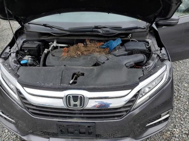 Photo 12 from auction – 2018 HONDA ODYSSEY EL with VIN 5FNRL6H91JB033712