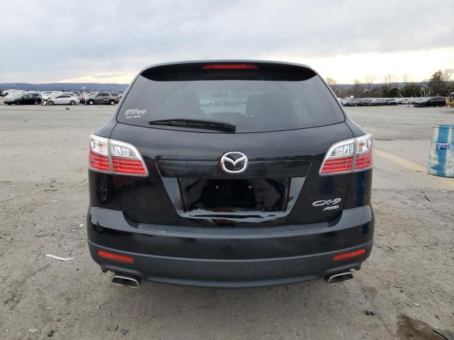 Photo 6 from auction – 2012 MAZDA CX-9 with VIN JM3TB3CV4C0364367