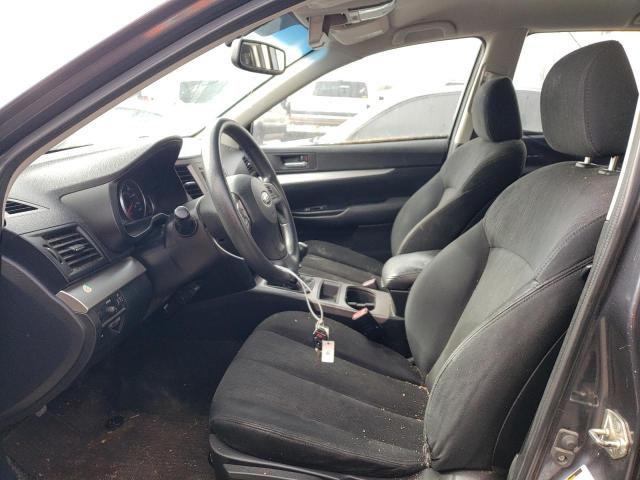 Photo 7 from auction – 2013 SUBARU OUTBACK 2. with VIN 4S4BRBAC3D1217492