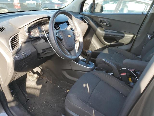 Photo 7 from auction – 2021 CHEVROLET TRAX LS with VIN KL7CJNSM9MB366814