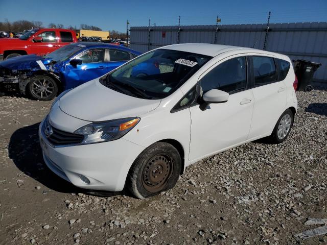 NISSAN VERSA NOTE 2016 with VIN 3N1CE2CP1GL375463 - Photo from auction