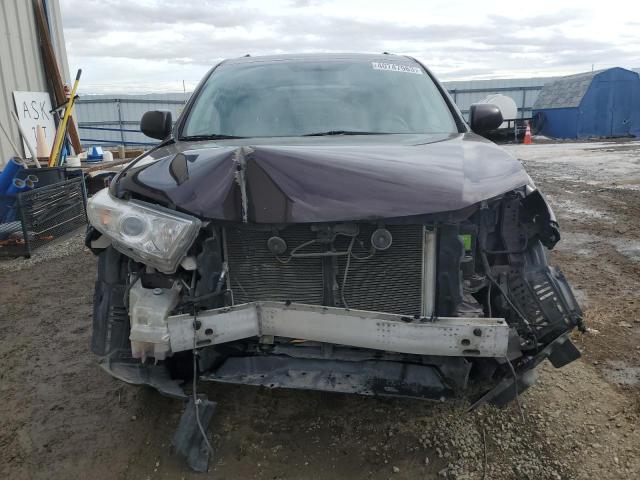 Photo 5 from auction – 2013 TOYOTA HIGHLANDER with VIN 5TDBK3EH2DS224442