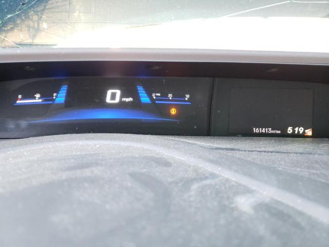 Photo 9 from auction – 2012 HONDA CIVIC LX with VIN 2HGFB2F57CH554625