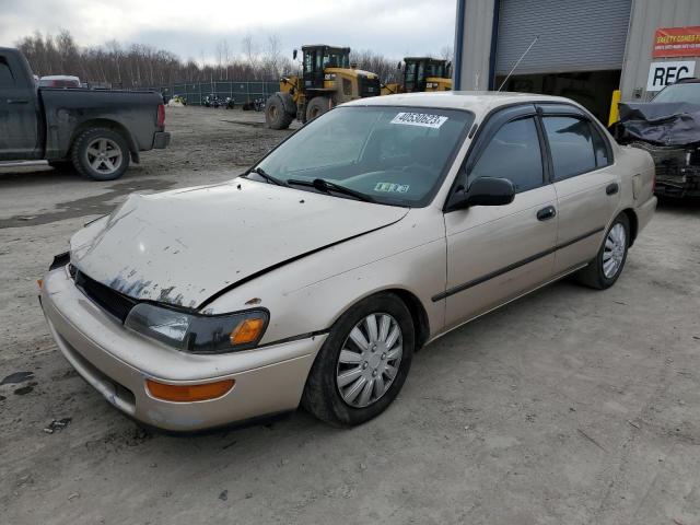 Photo 1 from auction – 1995 TOYOTA COROLLA LE with VIN 2T1AE09BXSC113585