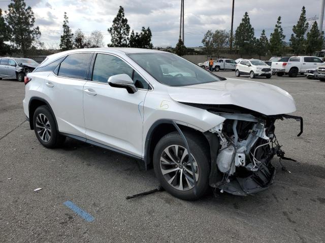 Photo 4 from auction – 2020 LEXUS RX 350 BAS with VIN 2T2AZMAA9LC166984