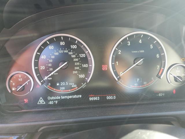 Photo 9 from auction – 2015 BMW 535 XI with VIN WBA5B3C54FD544444