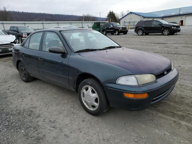 Photo 4 from auction – 1997 GEO PRIZM with VIN 1Y1SK5265VZ445298