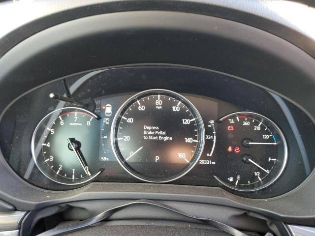 Photo 9 from auction – 2020 MAZDA CX-5 GRAND with VIN JM3KFBDM2L1841484