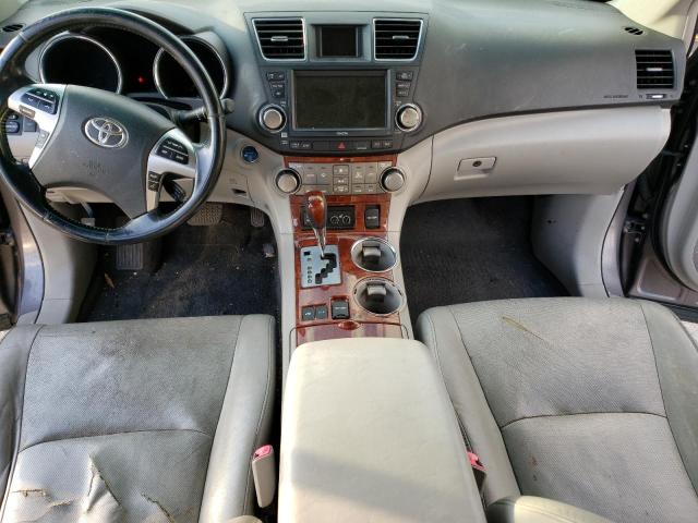 Photo 8 from auction – 2011 TOYOTA HIGHLANDER with VIN JTEDC3EH9B2001451