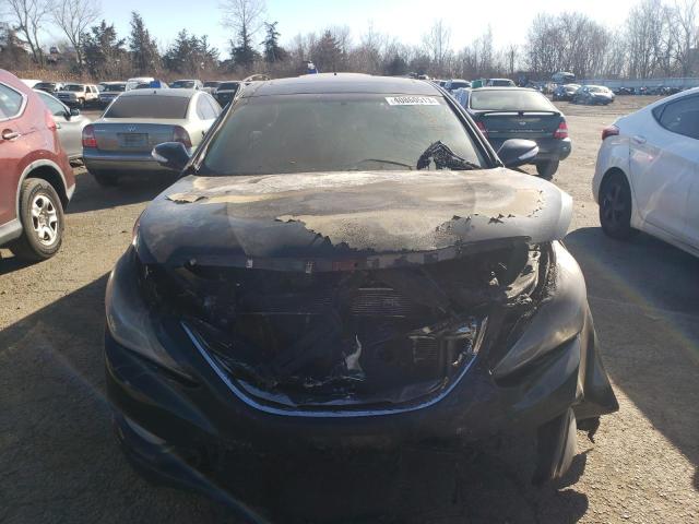 Photo 5 from auction – 2011 HYUNDAI SONATA SE with VIN 5NPEC4AC5BH107211