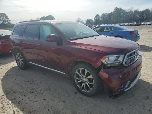 Photo 4 from auction – 2017 DODGE DURANGO SX with VIN 1C4RDHAG7HC740919