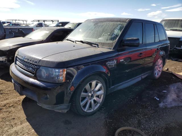 LAND ROVER RANGE ROVE 2012 with VIN SALSH2E46CA720791 - Photo from auction