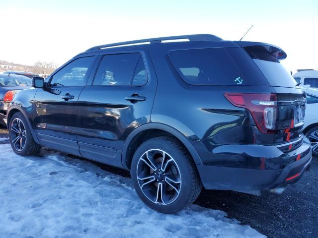 Photo 2 from auction – 2013 FORD EXPLORER S with VIN 1FM5K8GT2DGB94490