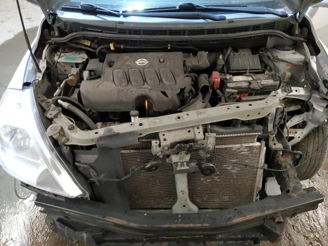 Photo 11 from auction – 2007 NISSAN VERSA S with VIN 3N1BC13E77L448488