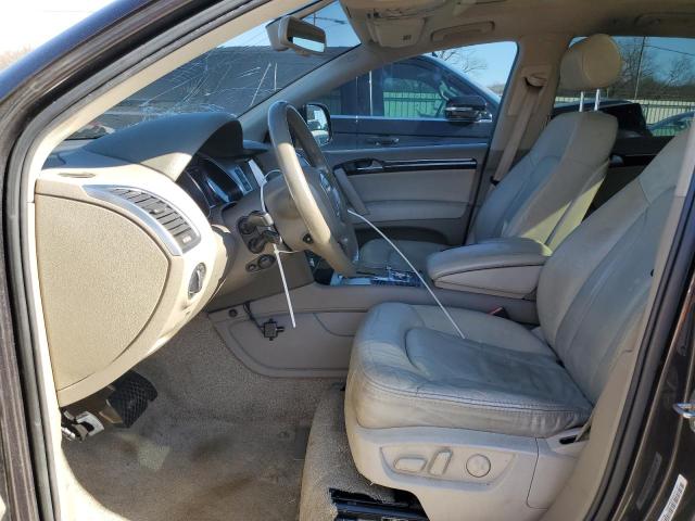Photo 7 from auction – 2007 AUDI Q7 4.2 QUA with VIN WA1BV74L67D046730