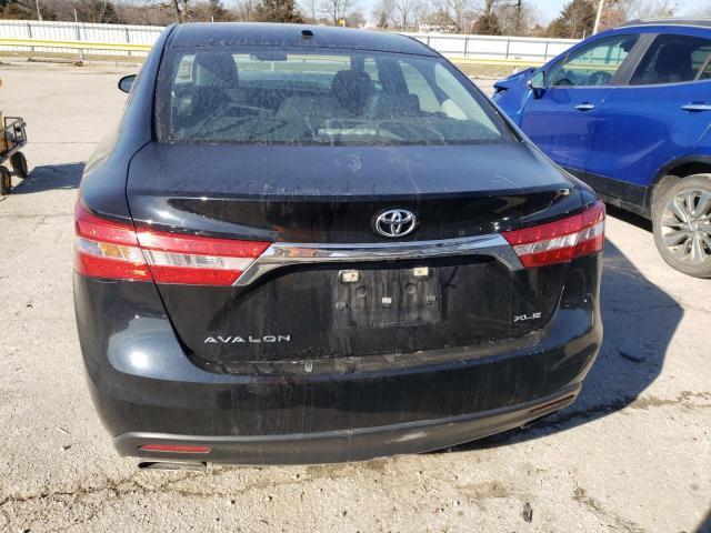 Photo 6 from auction – 2015 TOYOTA AVALON XLE with VIN 4T1BK1EB3FU178713