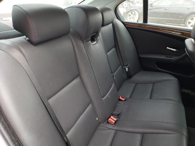 Photo 10 from auction – 2008 BMW 528 I with VIN WBANU53548CT19438