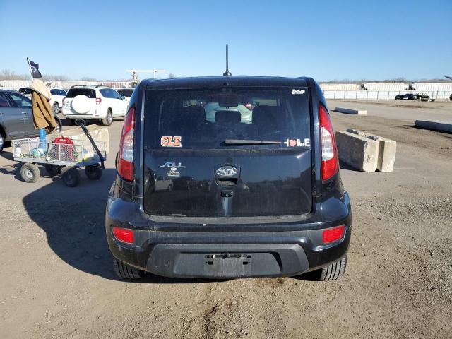 Photo 6 from auction – 2012 KIA SOUL + with VIN KNDJT2A65C7474578