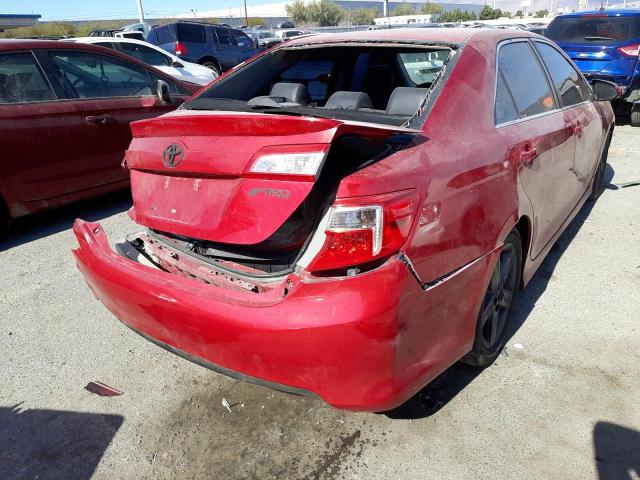 Photo 3 from auction – 2013 TOYOTA CAMRY L with VIN 4T1BF1FK5DU709619