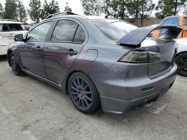 Photo 2 from auction – 2008 MITSUBISHI LANCER EVO with VIN JA3AW86V18U049697