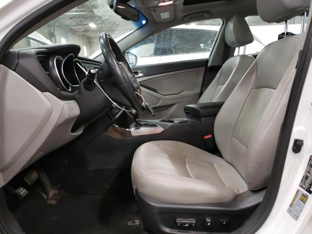 Photo 7 from auction – 2015 KIA OPTIMA EX with VIN 5XXGN4A79FG434976