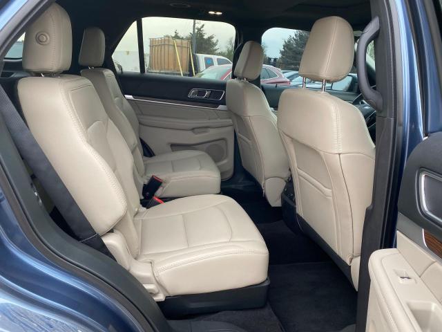 Photo 6 from auction – 2018 FORD EXPLORER L with VIN 1FM5K7F82JGC85181