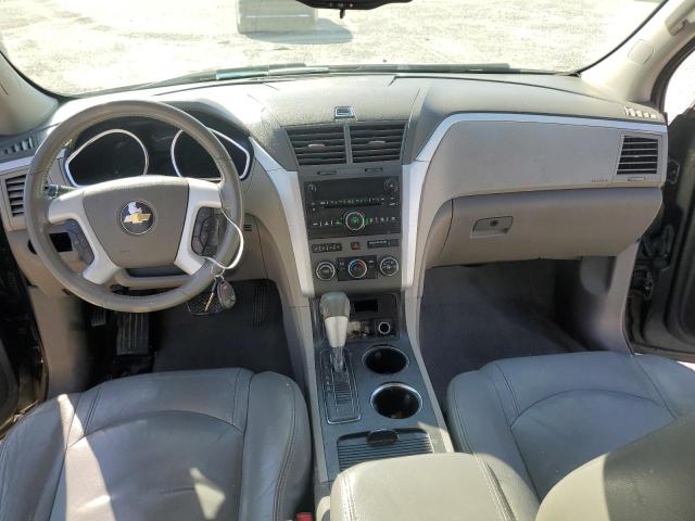 Photo 8 from auction – 2011 CHEVROLET TRAVERSE L with VIN 1GNKRGED8BJ155953
