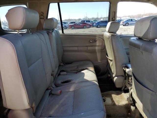 Photo 11 from auction – 2003 SUZUKI XL7 PLUS with VIN JS3TX92V934112963