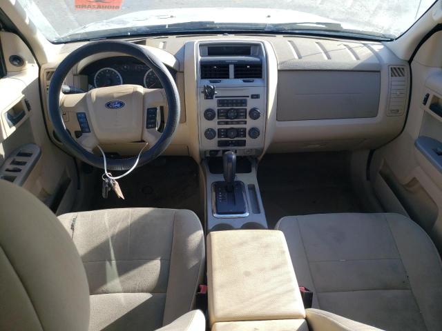 Photo 8 from auction – 2010 FORD ESCAPE XLT with VIN 1FMCU0D70AKB51219