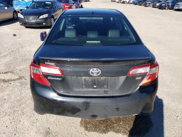 Photo 6 from auction – 2014 TOYOTA CAMRY L with VIN 4T1BF1FK7EU471001