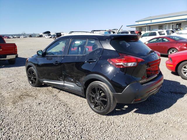 Photo 2 from auction – 2020 NISSAN KICKS SR with VIN 3N1CP5DV7LL501280