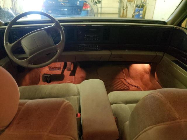 Photo 8 from auction – 1997 BUICK LESABRE CU with VIN 1G4HP52K5VH567352