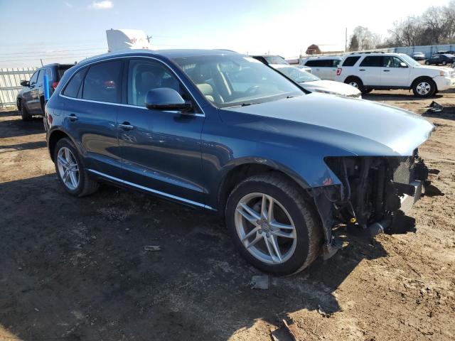 Photo 4 from auction – 2016 AUDI Q5 PREMIUM with VIN WA1L2AFP4GA102756