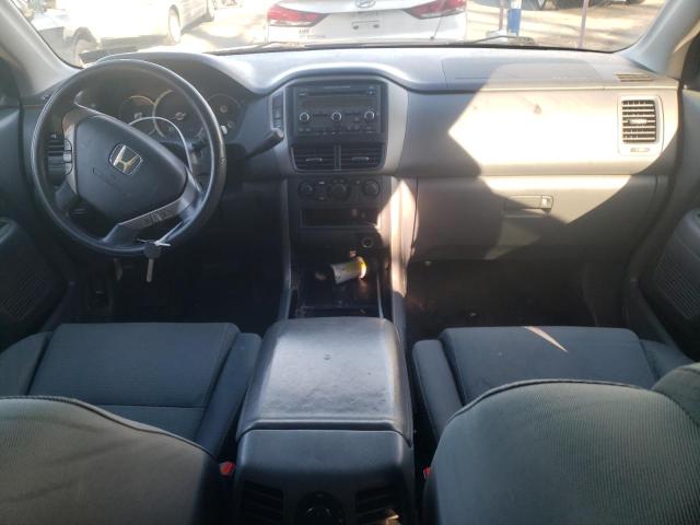 Photo 8 from auction – 2008 HONDA PILOT VP with VIN 5FNYF18258B042724