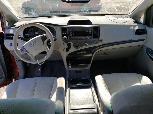 Photo 8 from auction – 2011 TOYOTA SIENNA LE with VIN 5TDKK3DC0BS031712