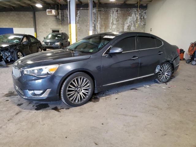 Photo 1 from auction – 2014 KIA CADENZA PR with VIN KNALN4D78E5122299