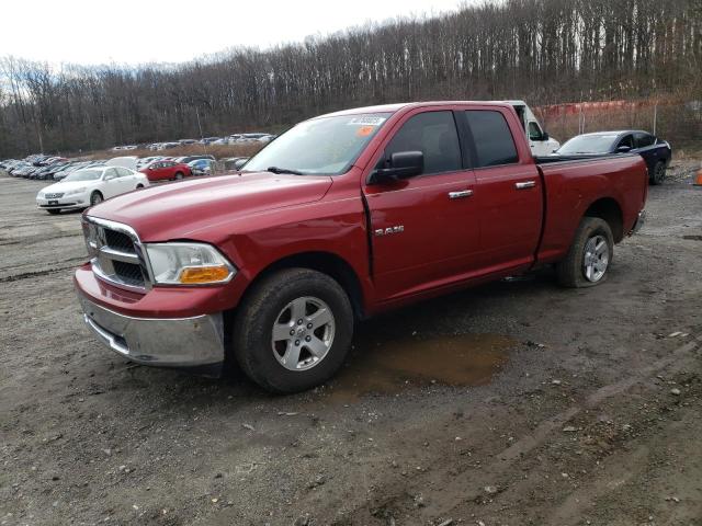 DODGE RAM 1500 2010 with VIN 1D7RV1GP9AS103530 - Photo from auction